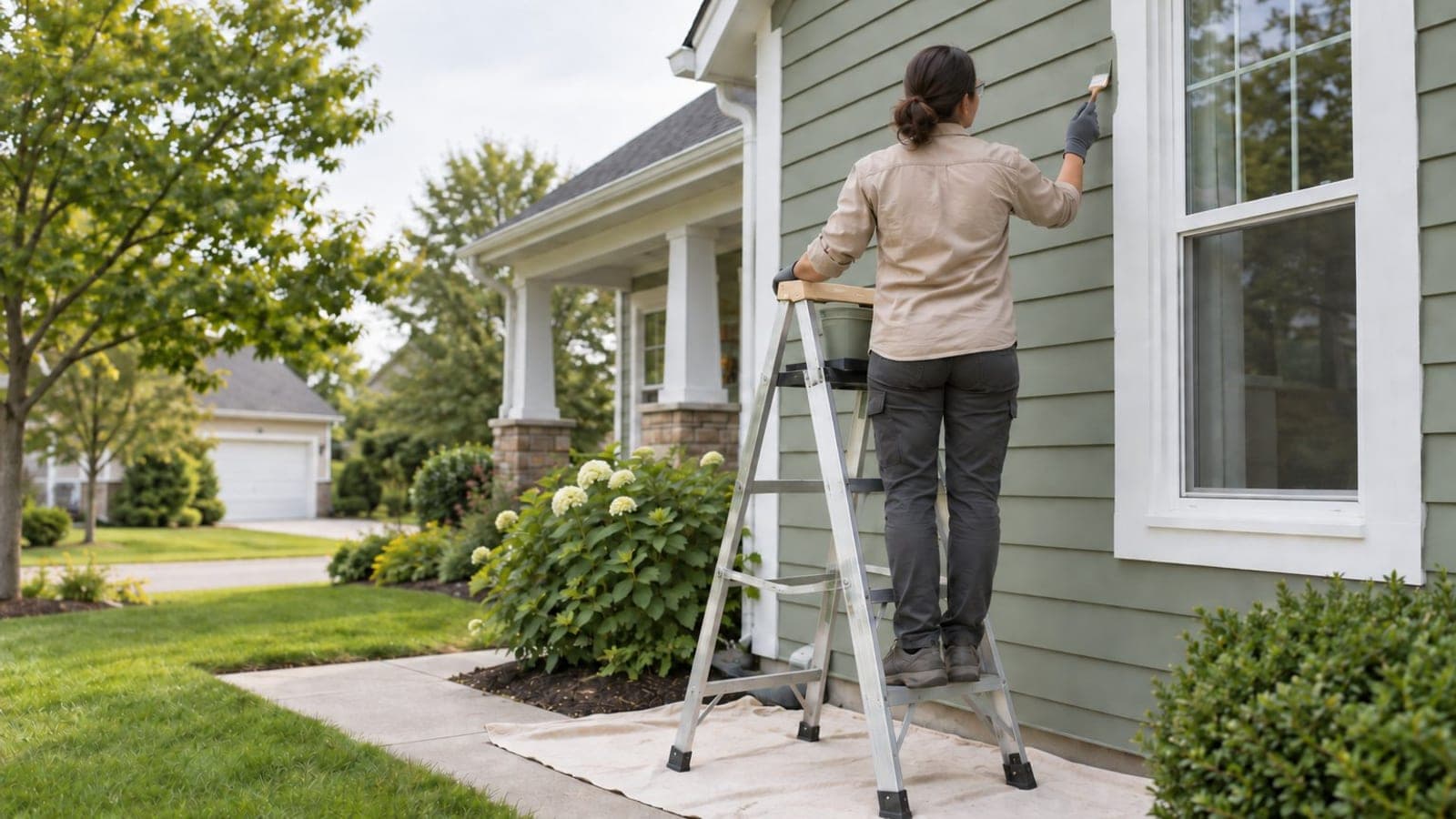 Interior & Exterior Painting